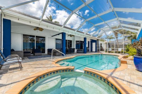 Heated Pool, Cornhole, Dart Board, Sleeps 8! - Villa Lerato